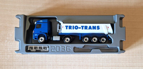 Herpa 306270 arocs l - mb,