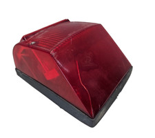 FANALE POSTERIORE TRIOM PER PIAGGIO VESPA PX 125 150 ARCOBALENO USATO CON CREPA