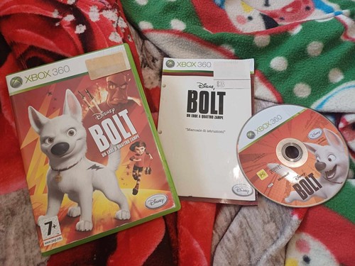 Bolt eroe quattro zampe - un, a