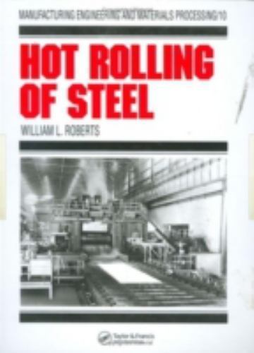 Hot rolling steel - rolling, of