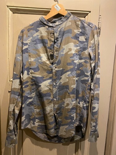 Camicia stile militare - stile,