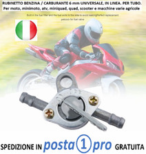 6mm RUBINETTO BENZINA