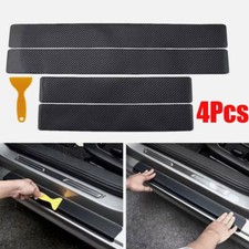 Targa portiera auto battitacco