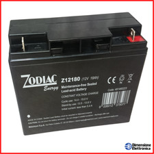 Batteria piombo 12v 18ah - piombo,