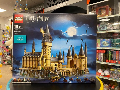 Lego harry potter 71043 - harry,