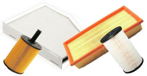 Kit filtri tagliando - 4,