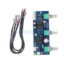 Filtro passa-basso DC 12V-24V