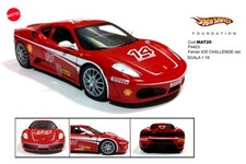 HOT WHEELS  1:18 AUTO METALLO