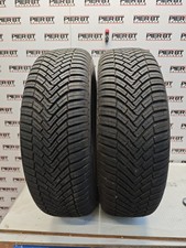 2 Pneumatici 4 Stagioni M+S 215 70 16 100 H Continental AllSeasonContact 2021