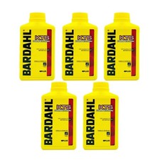 5 LT Olio Miscela Moto Bardahl KTS COMPETITION Polarplus Octane Booster 05BD04