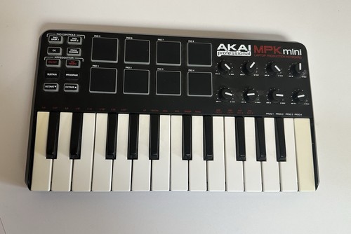 Akai mpk mini - mpk,