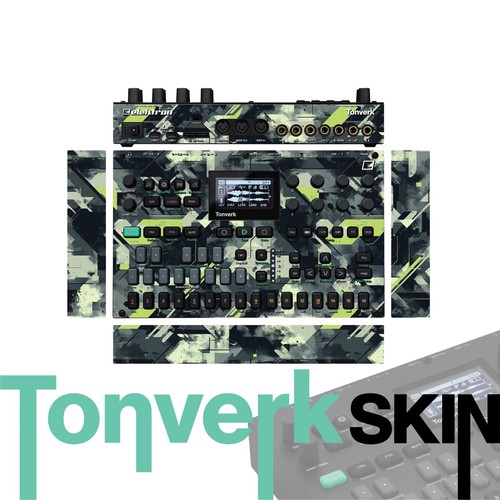 Elektron tonverk skin - elektron, /