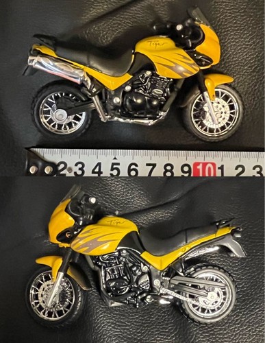 Modellino moto triumph tiger - triumph,