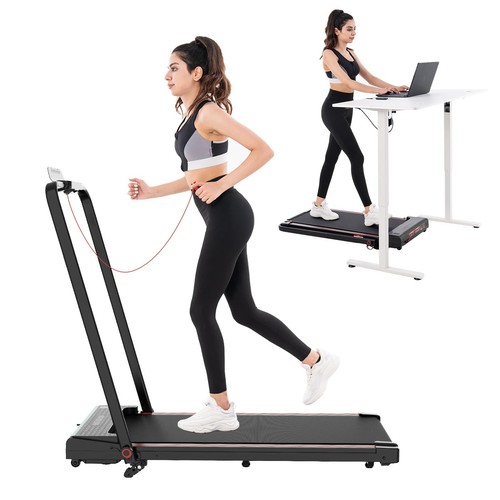 Tapis course pliable - de,