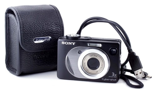 Fotocamera digitale sony - fotocamera,
