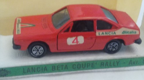 Mercury lancia beta - beta, coupe