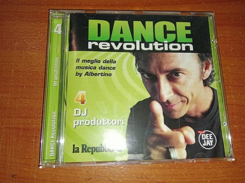 Dance revolution dj - dance,