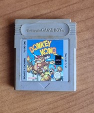 Donkey Kong Game Boy ITA Cart