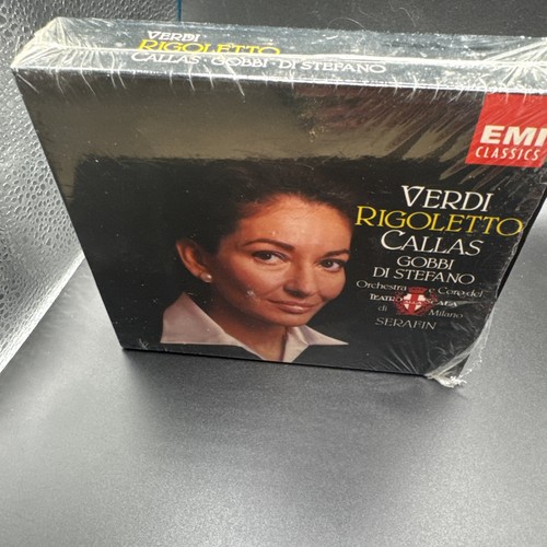 Emi classics verdi - classics, |