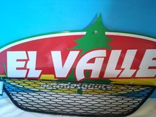 6J0853667 griglia paraurti SEAT IBIZA IV 1.9 TDI 2008 512040