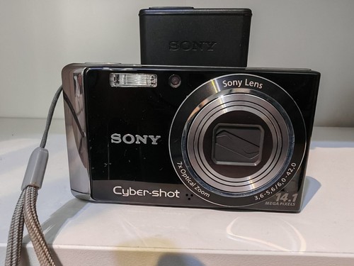 Sony cyber shot dsc w370 - sony, dsc-w370