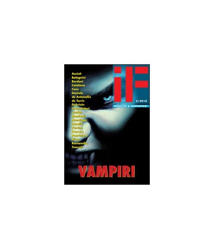 Libro nuovo vampiri - libro,