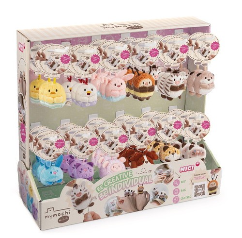 Nici selezione mymochi - nici,