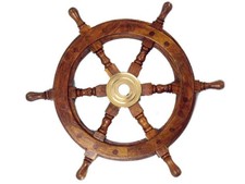 Autentica ruota decorativa - , da