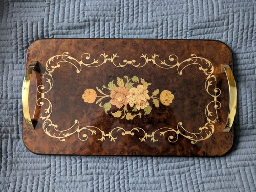 Beautiful sorento ware - sorento, inlaid