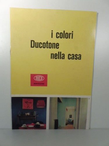 Colori ducotone nella - i,