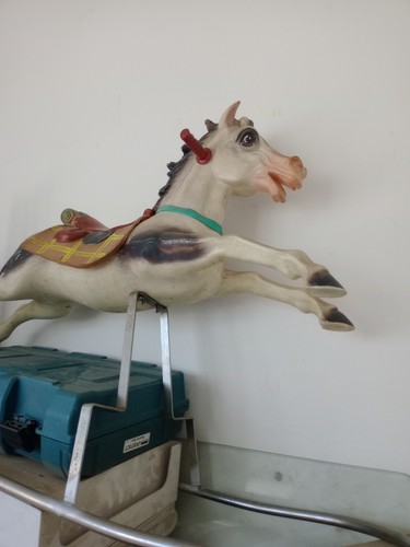 Cavallo dondolo - cavallo,