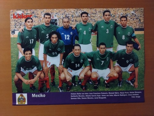 Messico nazionale - messico,, nazionale,⚽