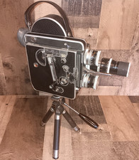 Vintage paillard bolex h16 - vintage,