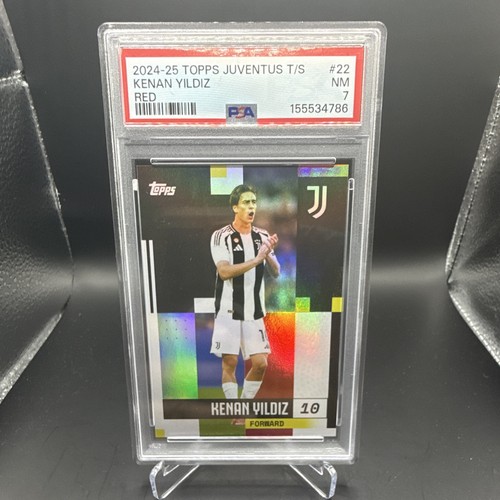 2024 topps juventus - juventus, t/s