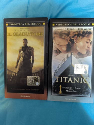 Mondadori videoteca del - videoteca,
