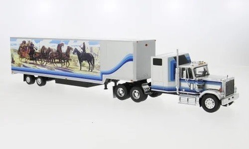 Ixo models gmc general box - models,
