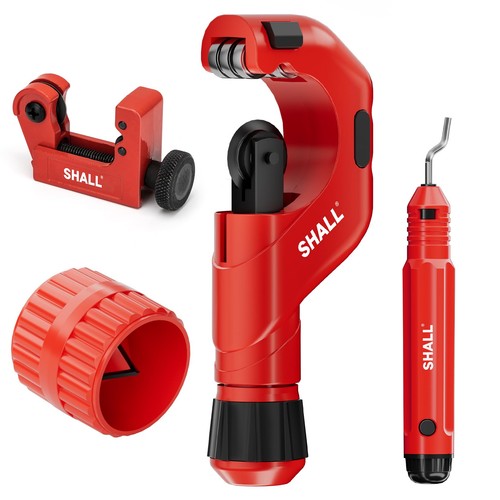 Shall set tagliatubi - shall,