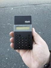 Olivetti Logos 9 Black   -