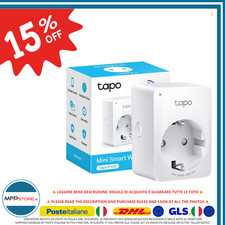 Presa Smart Plug Tapo P100