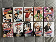 Katekyo Hitman Reborn! Manga