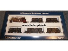 Fleischmann H0 485101 treno a