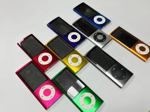 Apple ipod nano - ipod, generazione