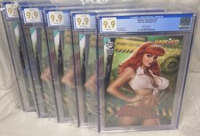 Jinkies Preview #2 Shikarii