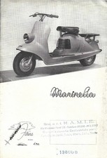 Scooter Marinella 125 cc
