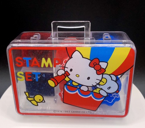 Set francobolli vintage 1983