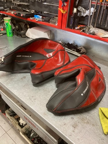 Borse serbatoio ducati - borse,