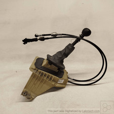 55186861 C412 3G4 Leva cambio