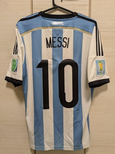 Maglia calcio messi adidas - maglia,