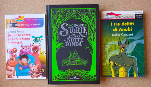 Horror per bambini ragazzi - horror,