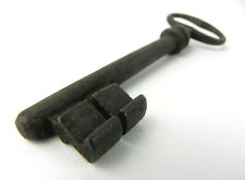 Chiave Grande ANTICA in ferro XVII XVIII Secolo D'epoca fine 700 800 VENETO